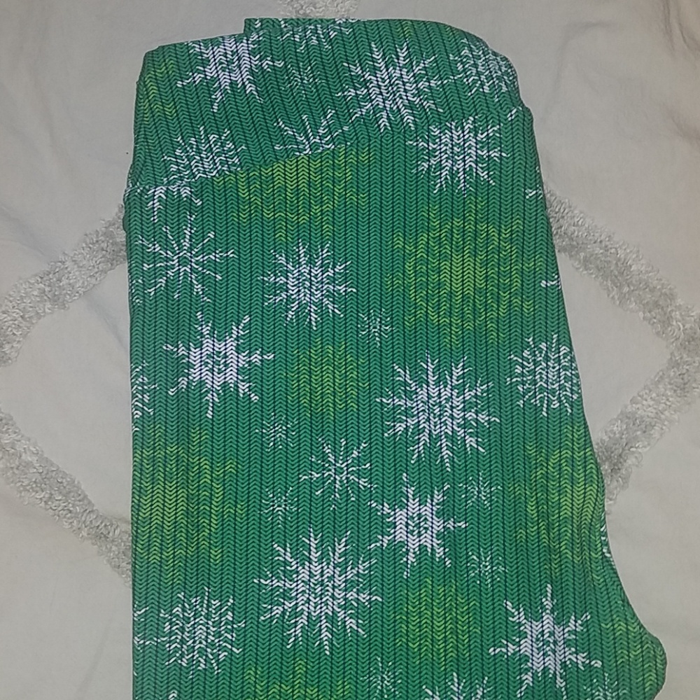 LuLaRoe TC2 Christmas